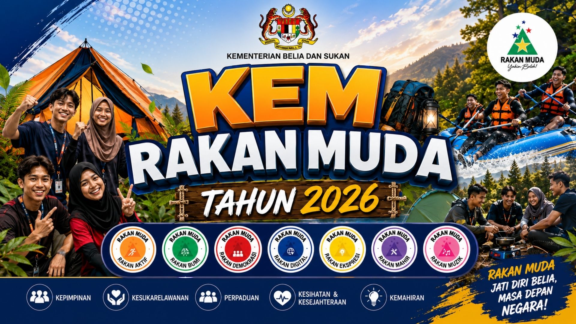 KEM RAKAN MUDA PERINGKAT NEGERI