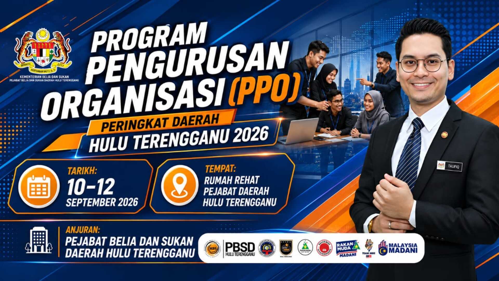 PROGRAM PENGURUSAN ORGANISASI (PPO) PERINGKAT DAERAH