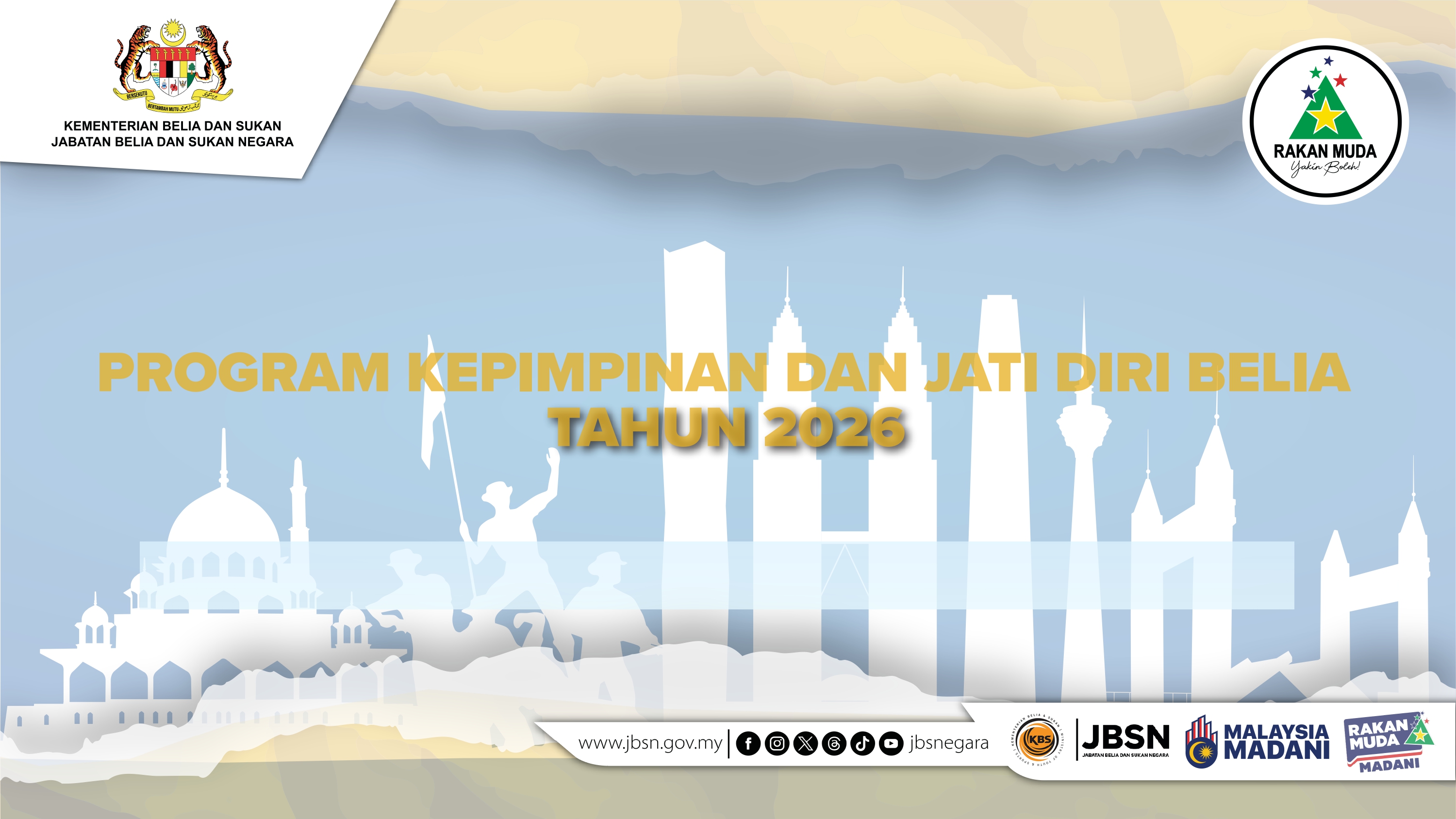 PROGRAM KEPIMPINAN DAN JATI DIRI BELIA (PKJD)
