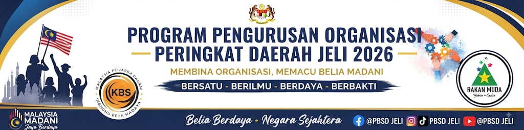 PROGRAM PENGURUSAN ORGANISASI (PPO) PERINGKAT DAERAH