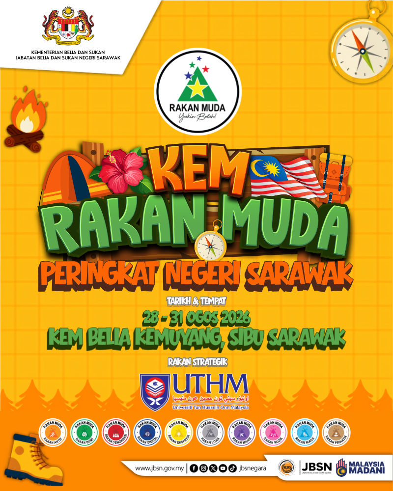 KEM RAKAN MUDA PERINGKAT NEGERI