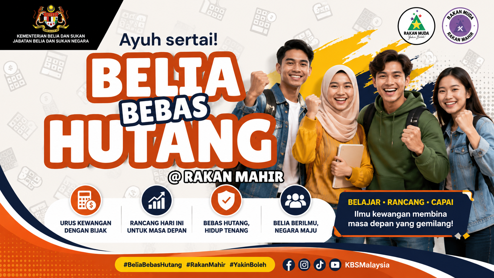 BELIA BEBAS HUTANG