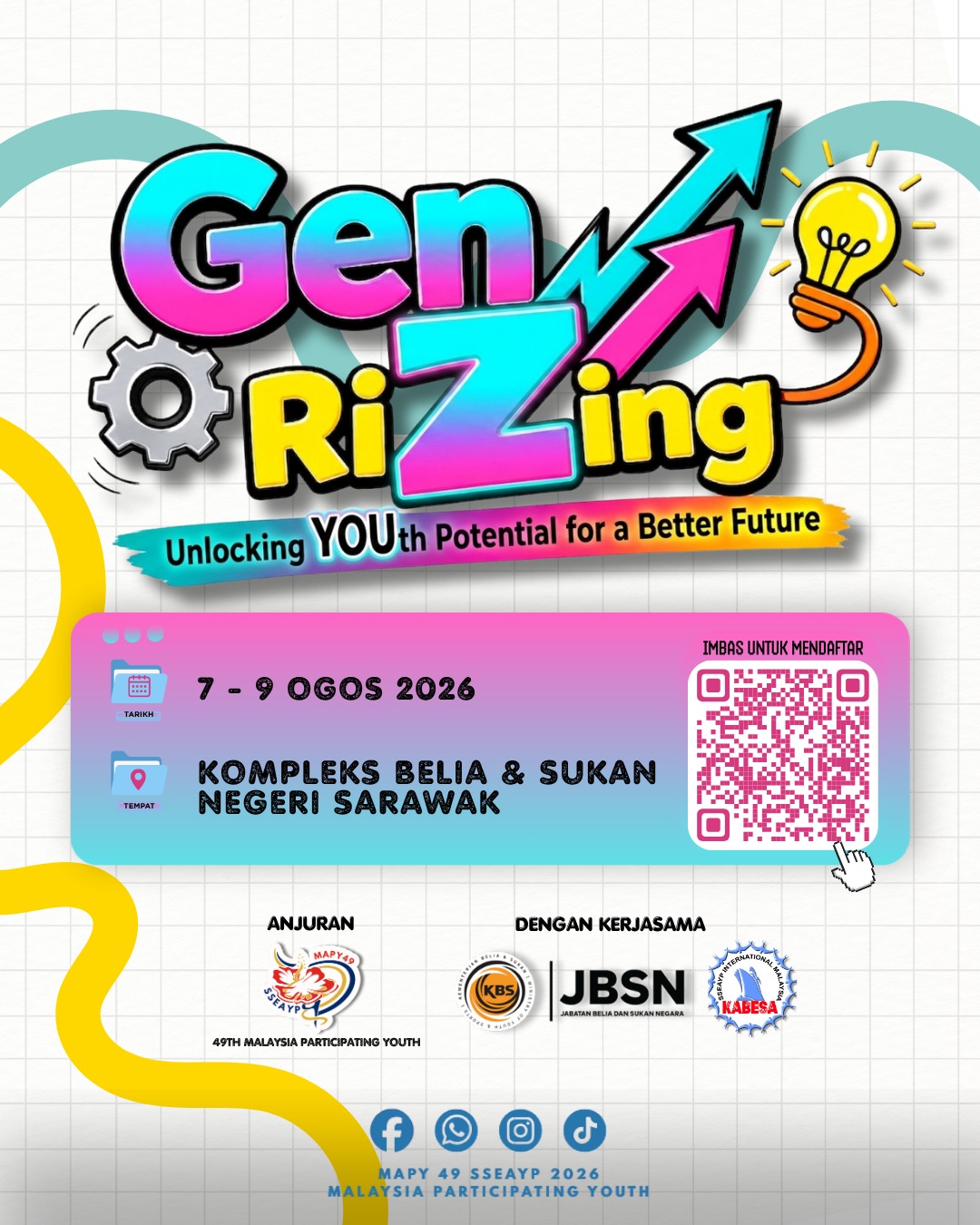 GENRIZING - UNLOCKING YOUTH POTENTIAL FOR BETTER FUTURE