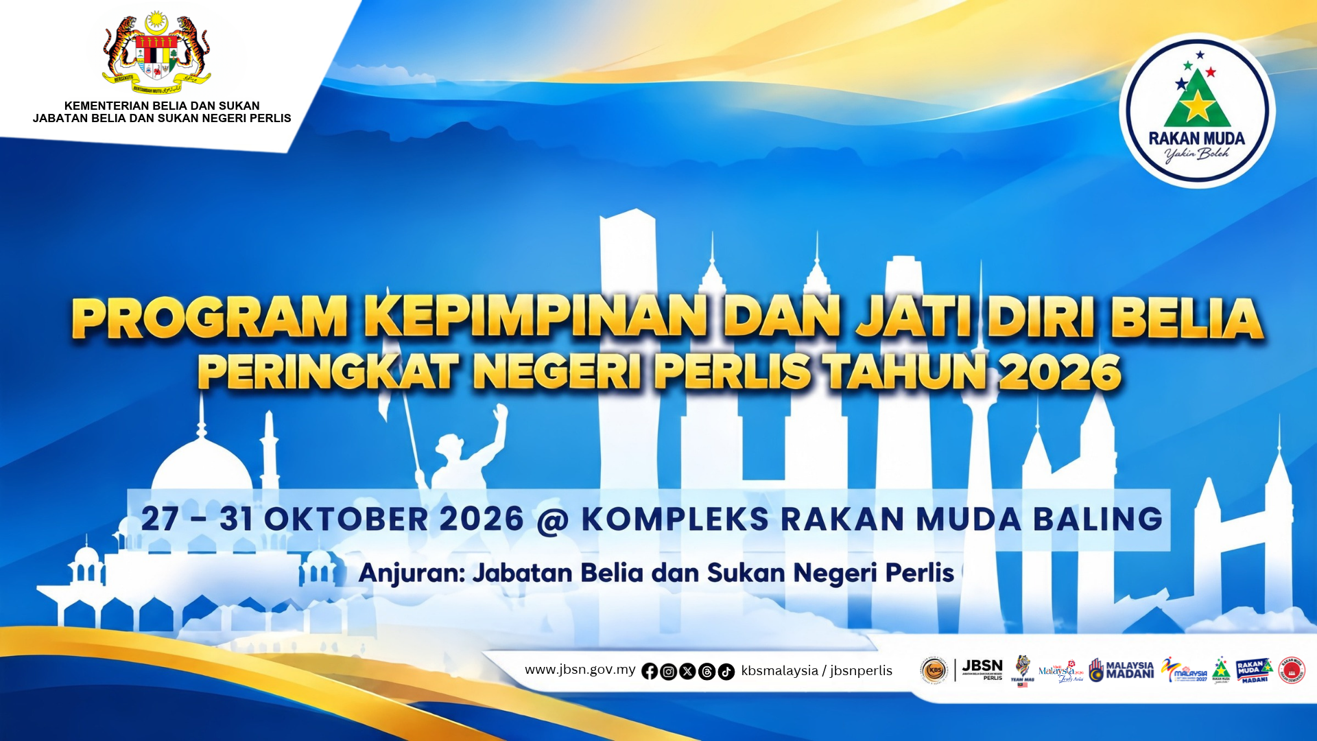 PROGRAM KEPIMPINAN DAN JATI DIRI BELIA (PKJD)