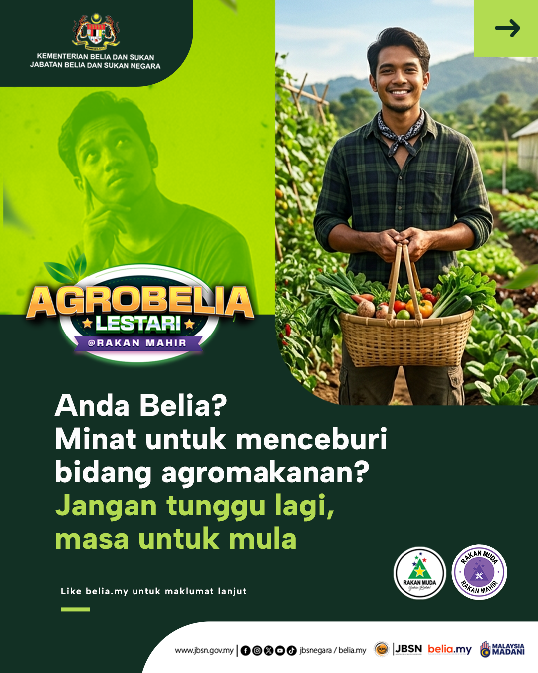 AGROBELIA LESTARI @ RAKAN MAHIR 2026