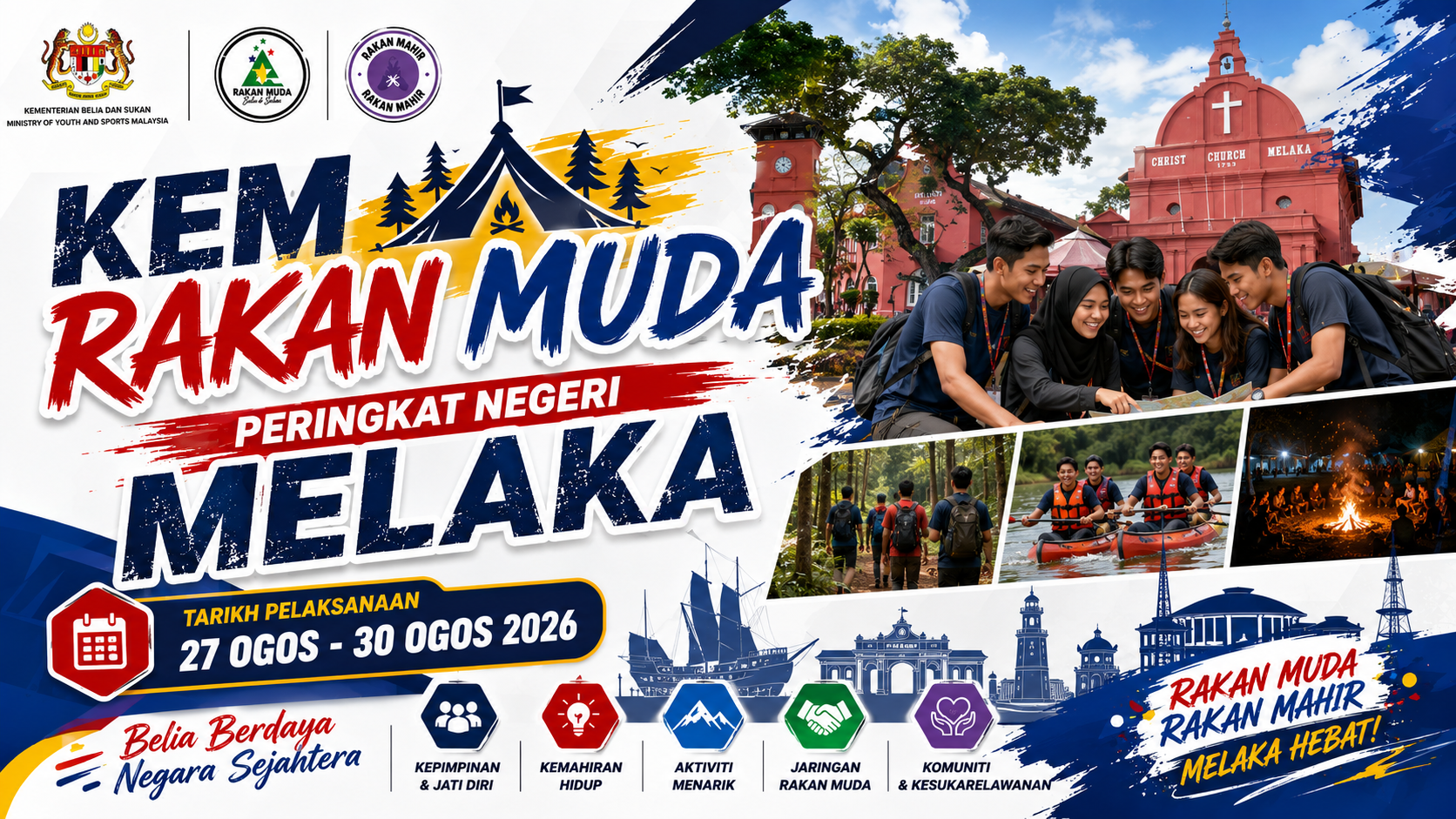 KEM RAKAN MUDA PERINGKAT NEGERI