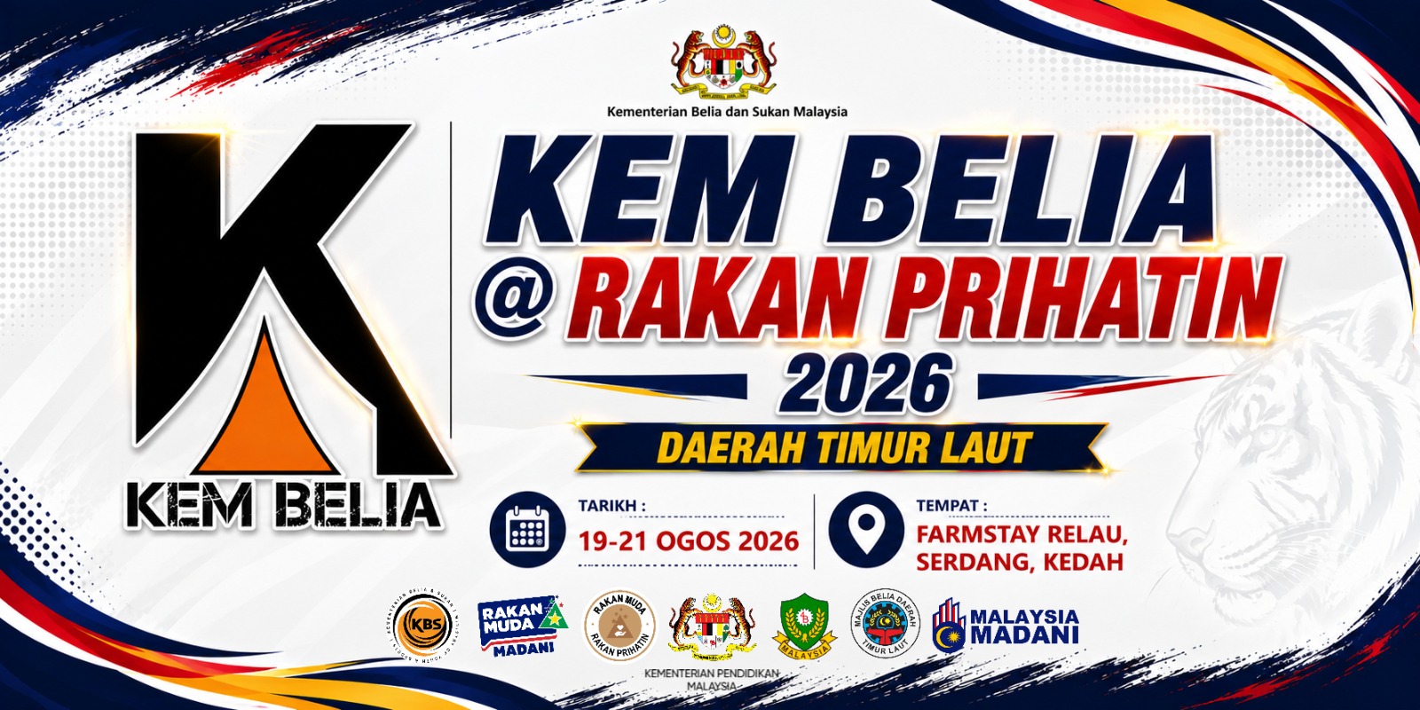 KEM BELIA TAHUN@RAKAN PRIHATIN 2026