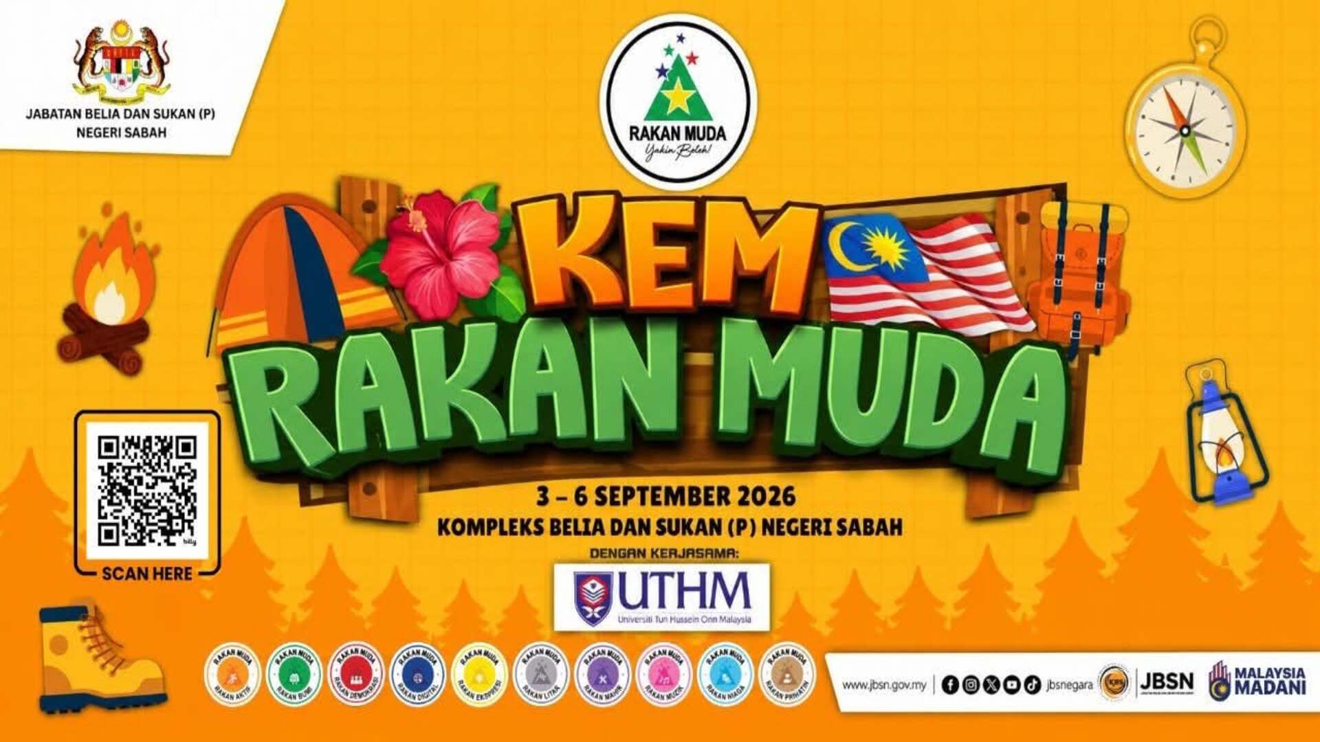 KEM RAKAN MUDA PERINGKAT NEGERI