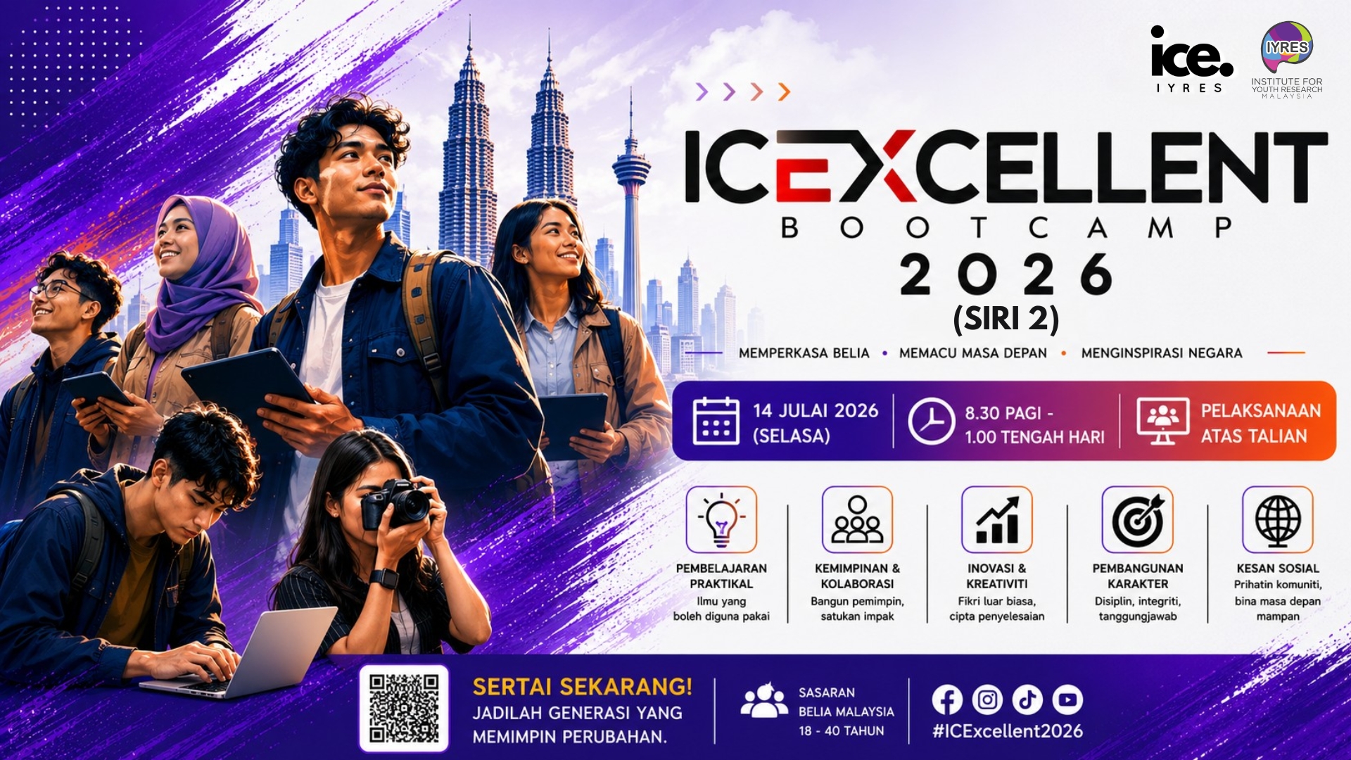 PROGRAM ICEXCELLENT BOOTCAMP 2026 (SIRI 2)
