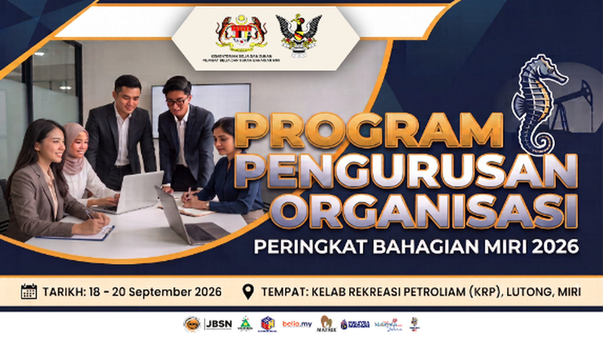 PROGRAM PENGURUSAN ORGANISASI (PPO) PERINGKAT DAERAH