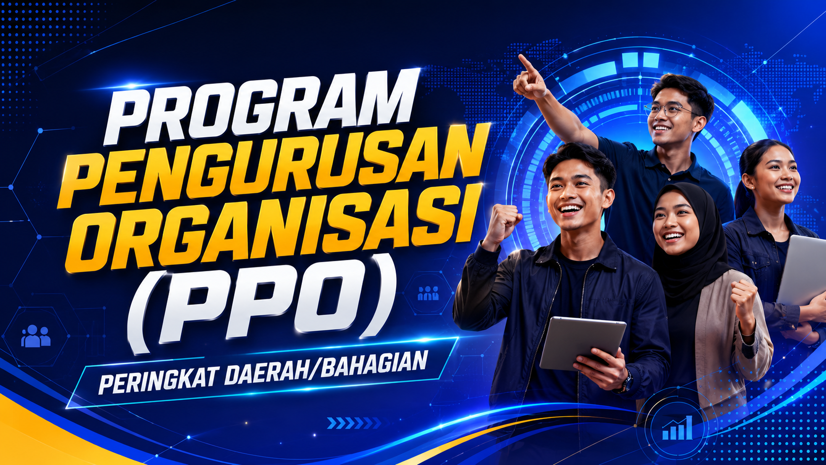 PROGRAM PENGURUSAN ORGANISASI