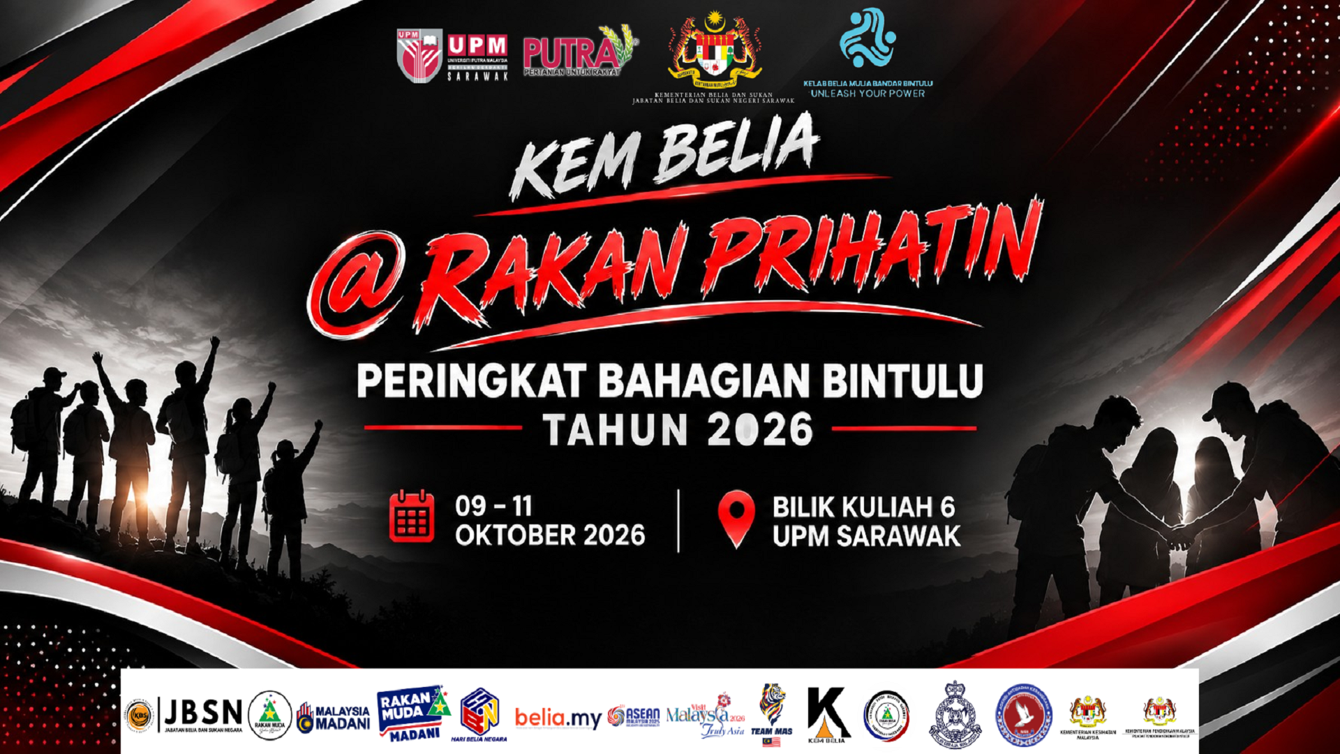 KEM BELIA @RAKAN PRIHATIN PERINGKAT DAERAH