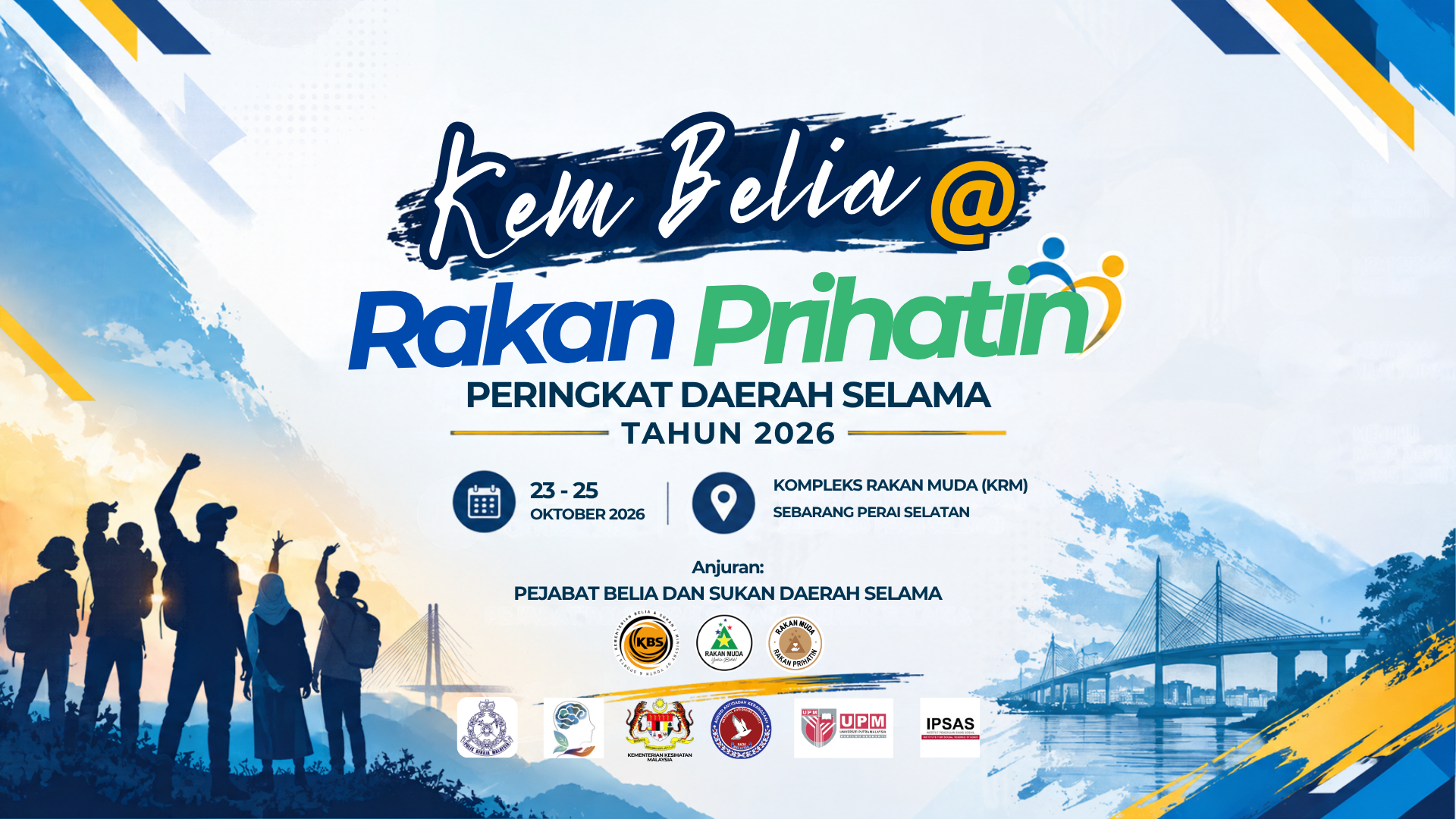KEM BELIA @RAKAN PRIHATIN PERINGKAT DAERAH