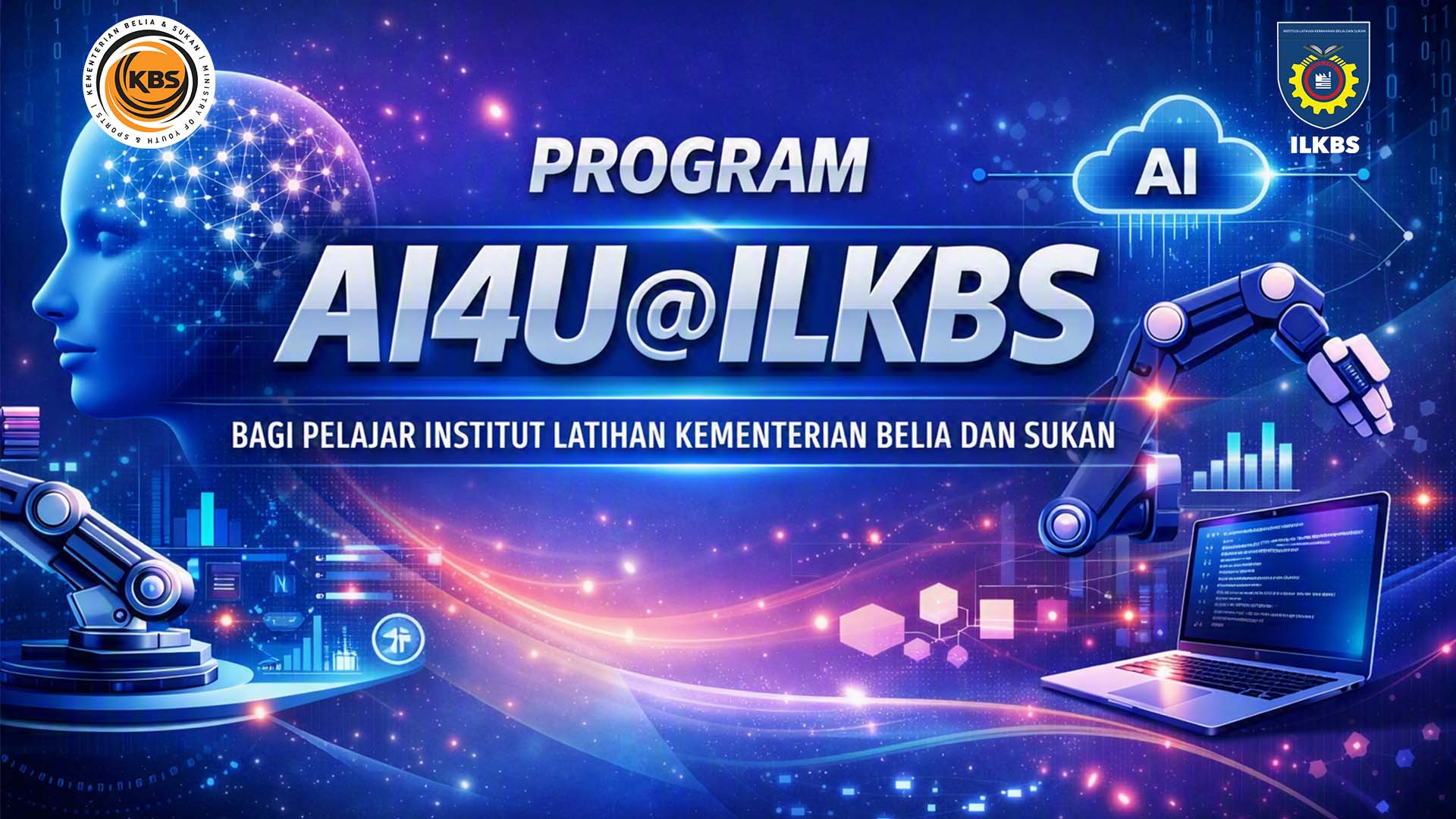 PROGRAM AI4U@ILKBS IKBN KEMASIK