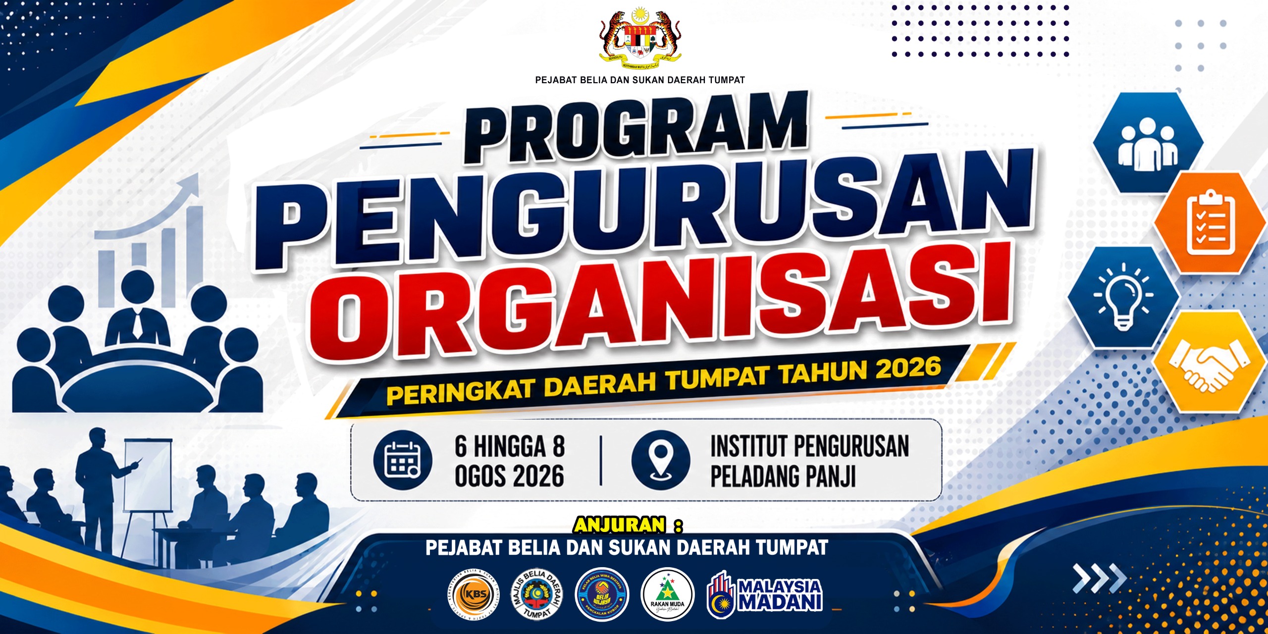 PROGRAM PENGURUSAN ORGANISASI