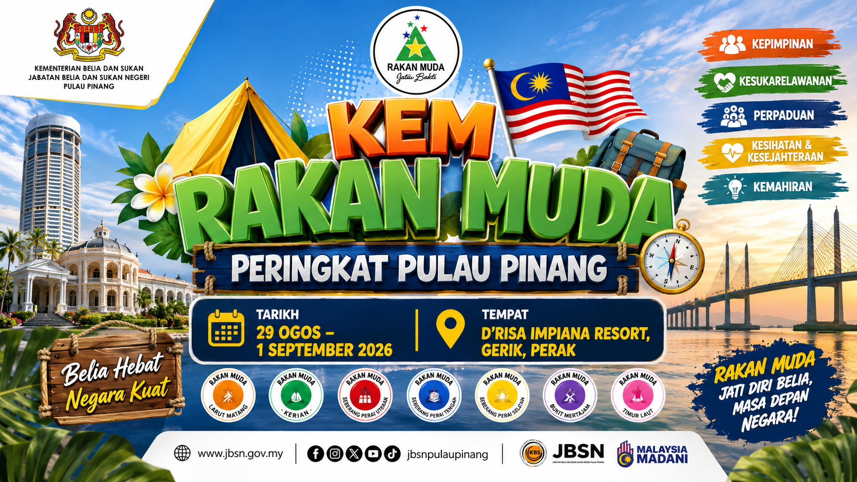 KEM RAKAN MUDA PERINGKAT NEGERI