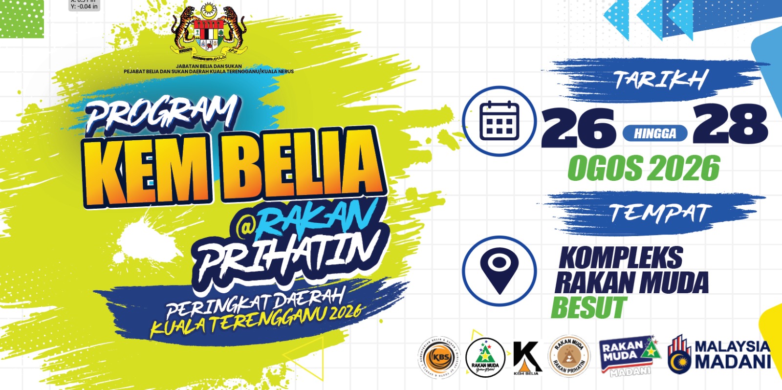 KEM BELIA TAHUN@RAKAN PRIHATIN 2026