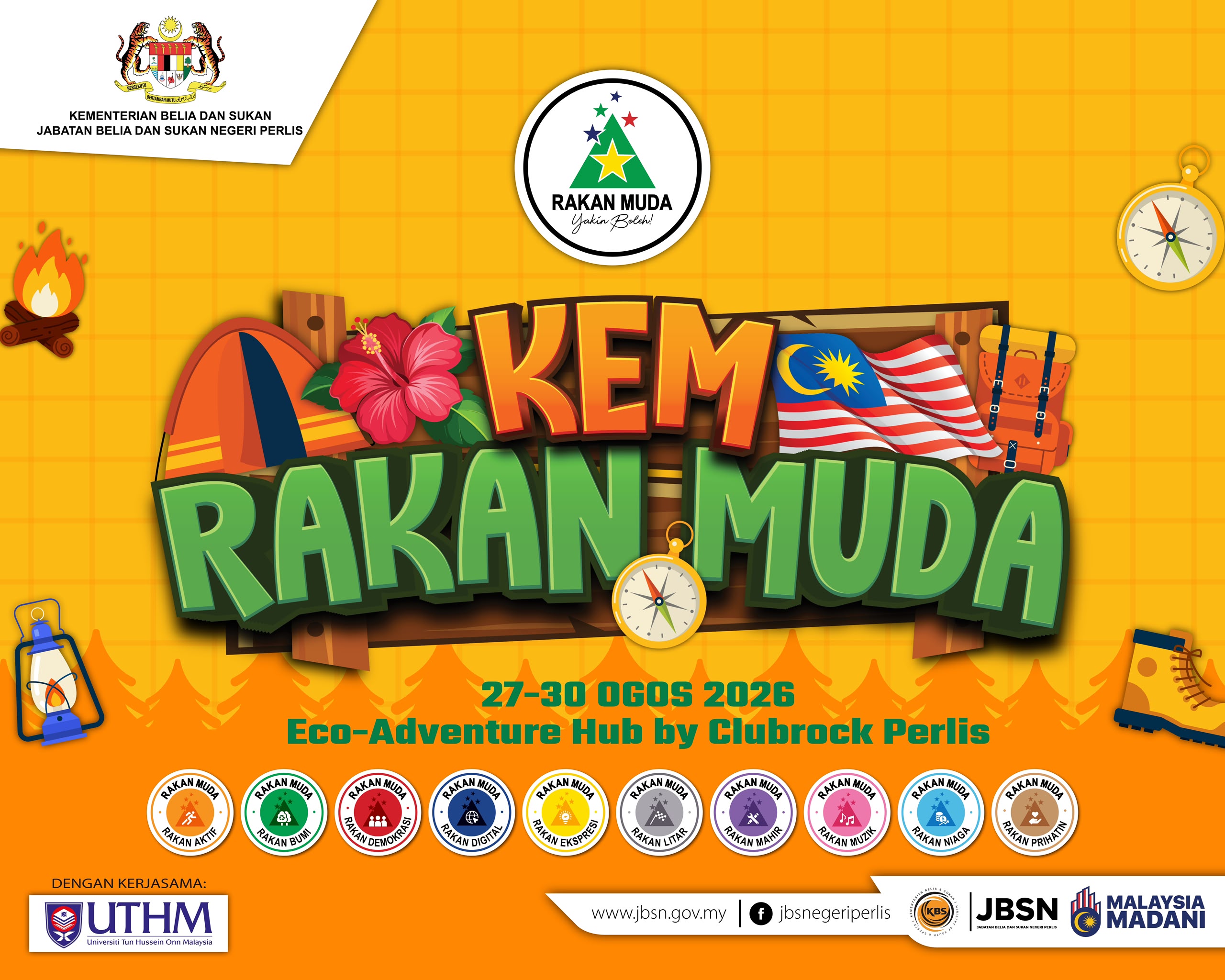 KEM RAKAN MUDA PERINGKAT NEGERI