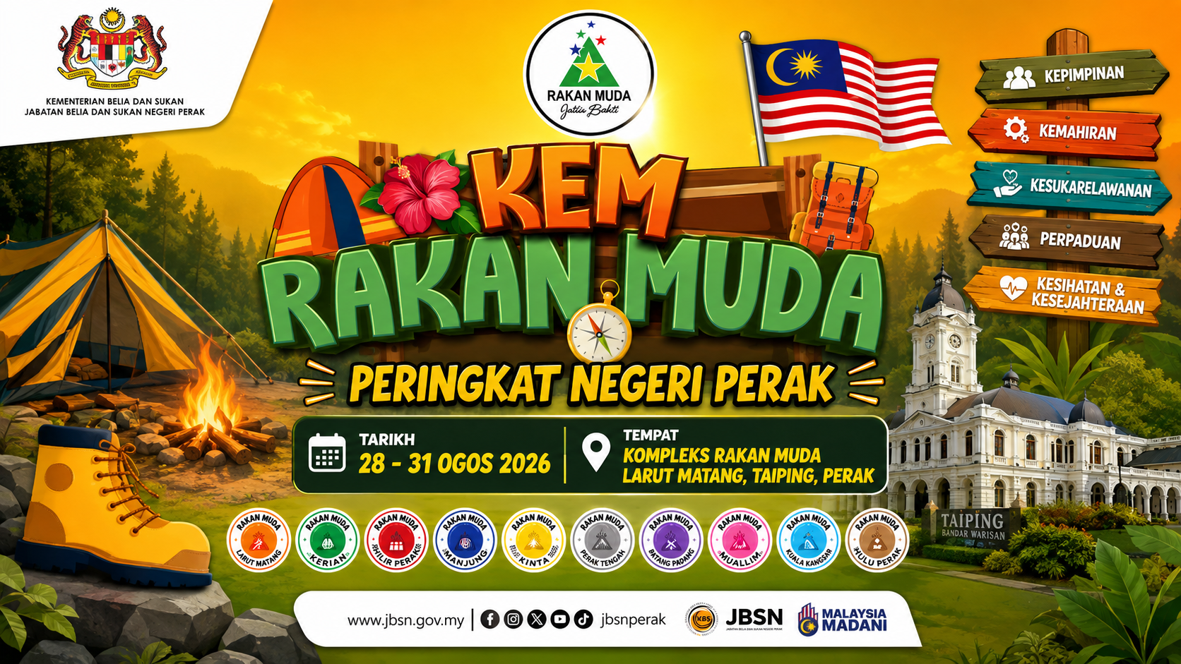 KEM RAKAN MUDA PERINGKAT NEGERI