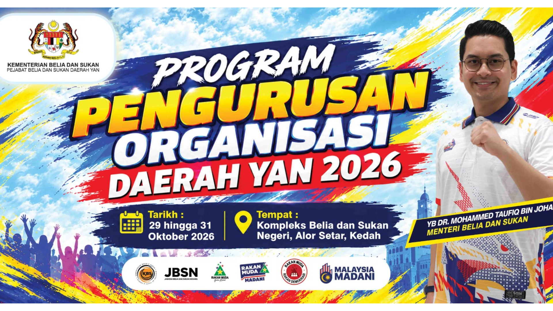 PROGRAM PENGURUSAN ORGANISASI (PPO) PERINGKAT DAERAH