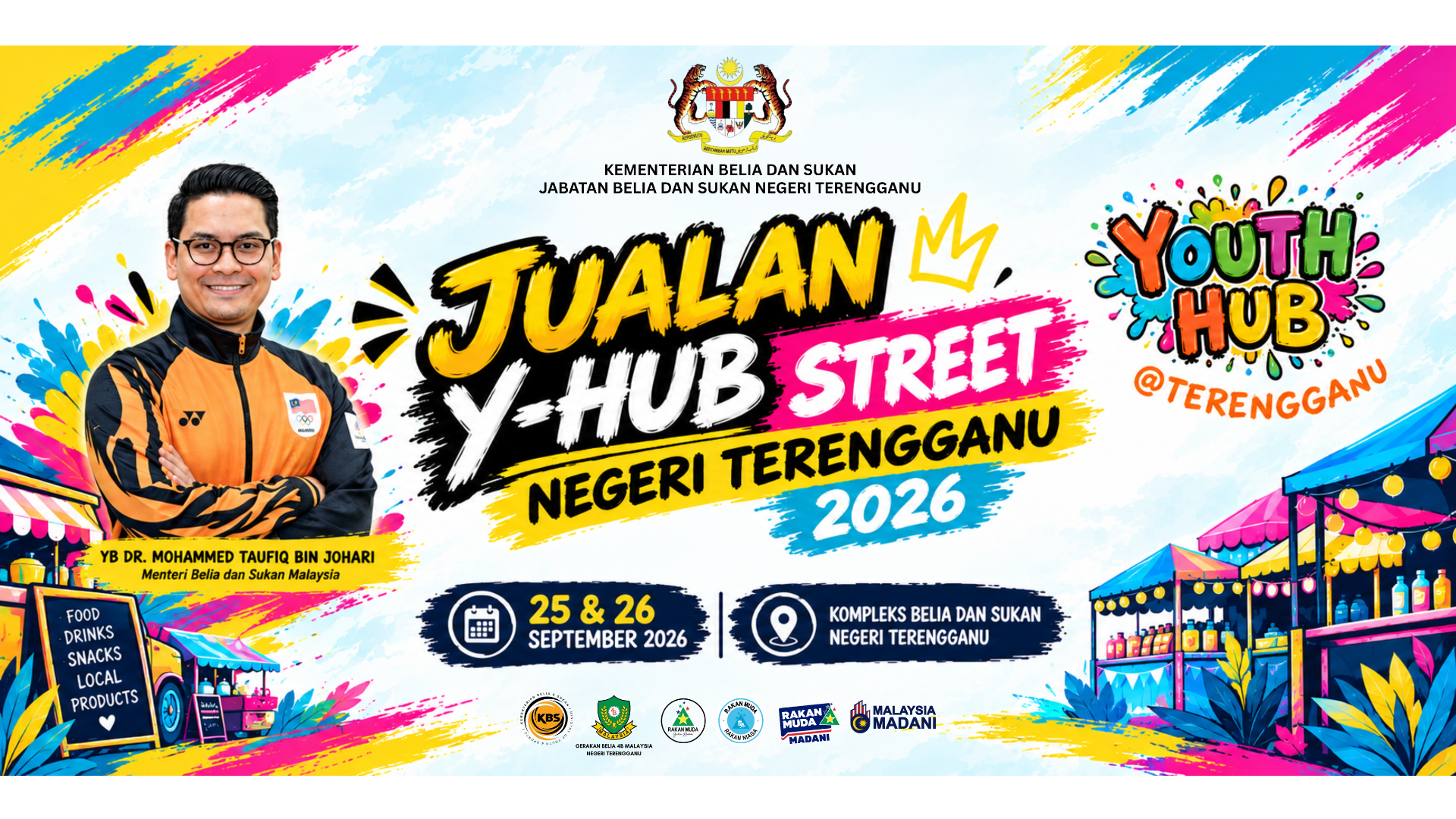 PROGRAM Y-HUB PERINGKAT NEGERI