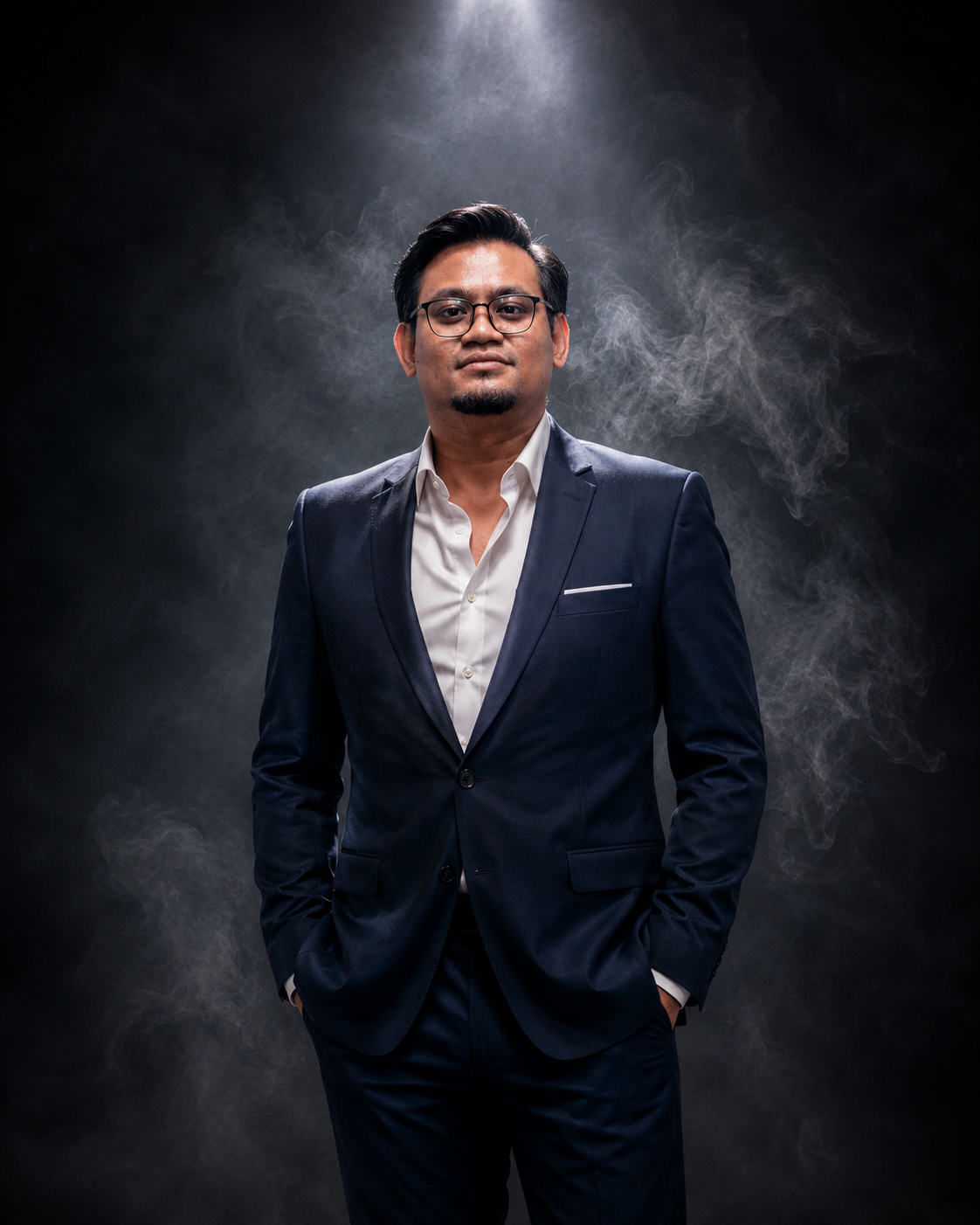 Mohd Rizal bin Mohd Sham